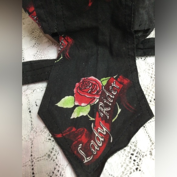 EZdanna Headwrap Lady Rider - Picture 2 of 4